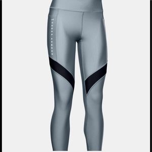 Under Armour Leggings‎ Women's Size Small HeatGear Sport Ankle Crop